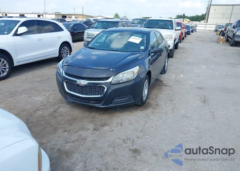 2016 Chevrolet Malibu Limited Ls from USA, damaged, VIN 1G11B5SA7GU115496